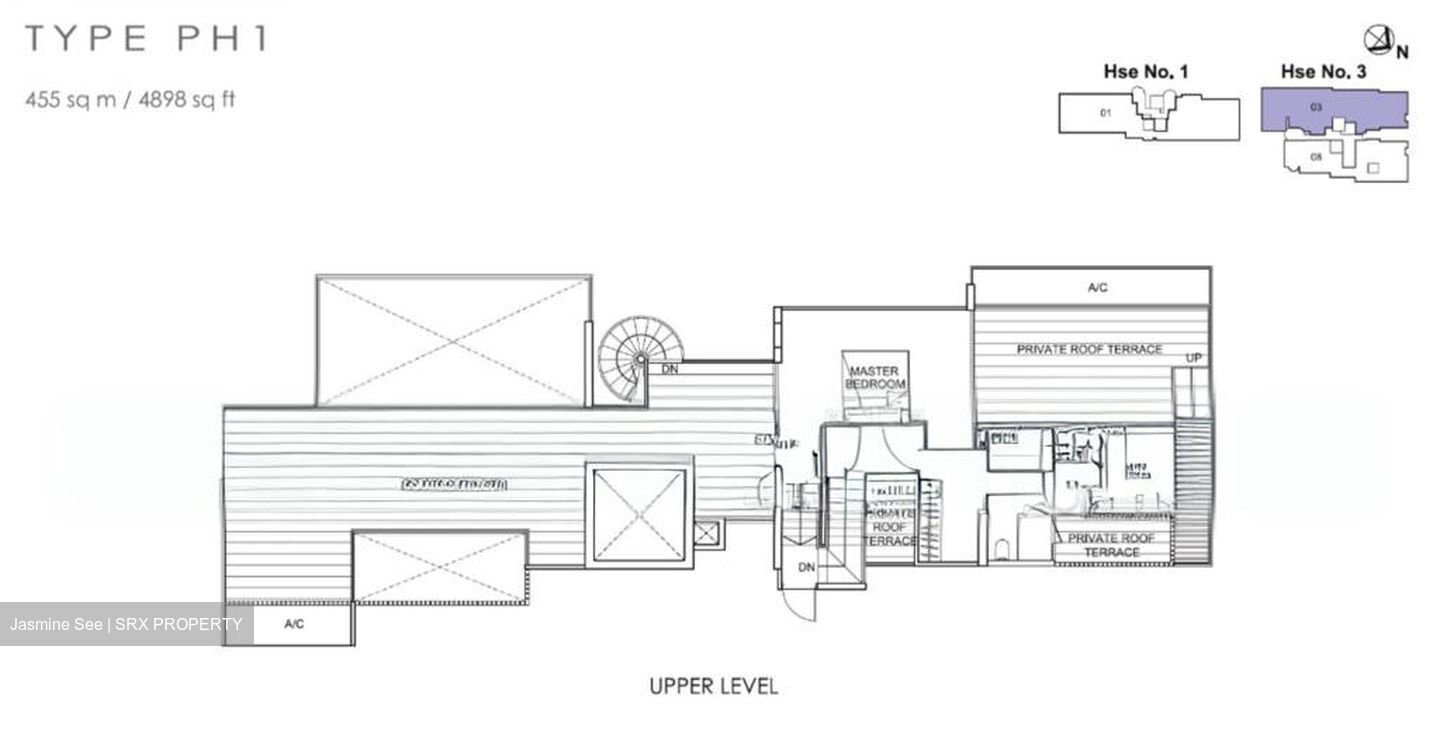 Lincoln Suites (D11), Condominium #529210971